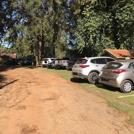 Pousada Aguia Da Montanha مونتي فيردي المظهر الخارجي الصورة